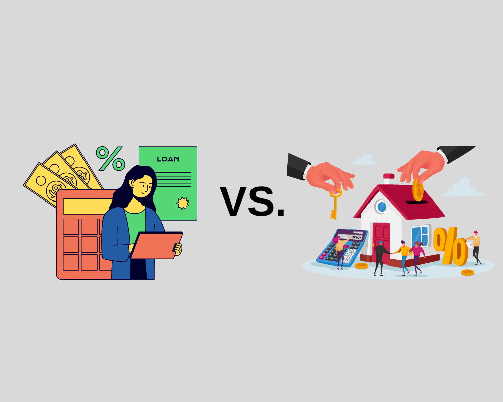 איחוד הלוואות או מחזור משכנתא