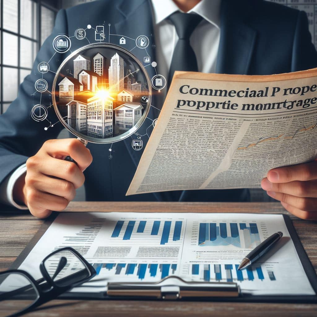 משכנתא לנכס מסחרי