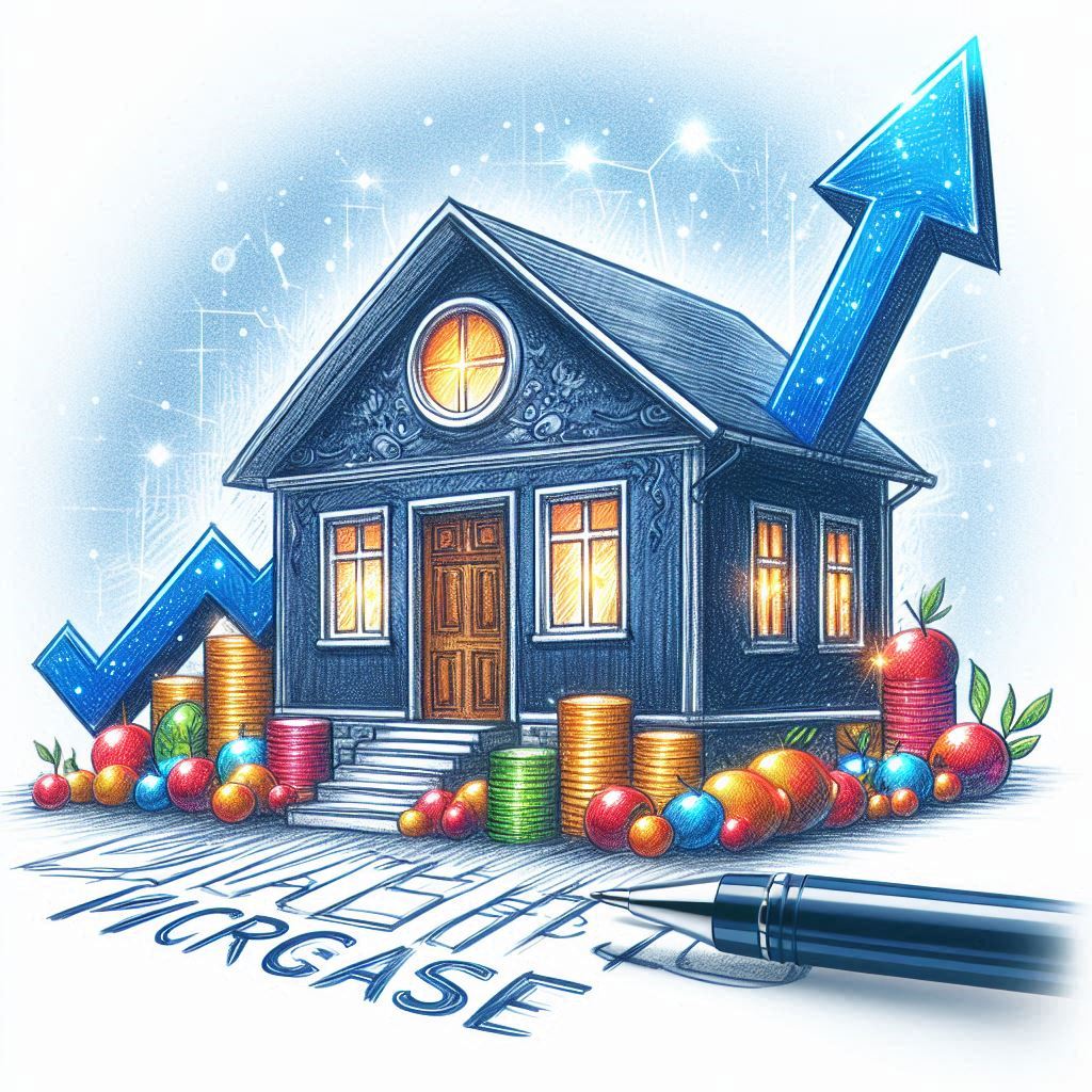 הגדלת משכנתא