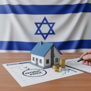 הקפאת משכנתא בזמן מלחמה