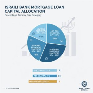 הקצאת הון במשכנתא והשפעתה על הריבית