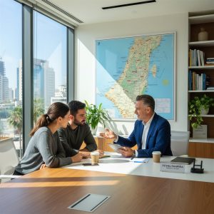 יועץ משכנתא במרכז הארץ